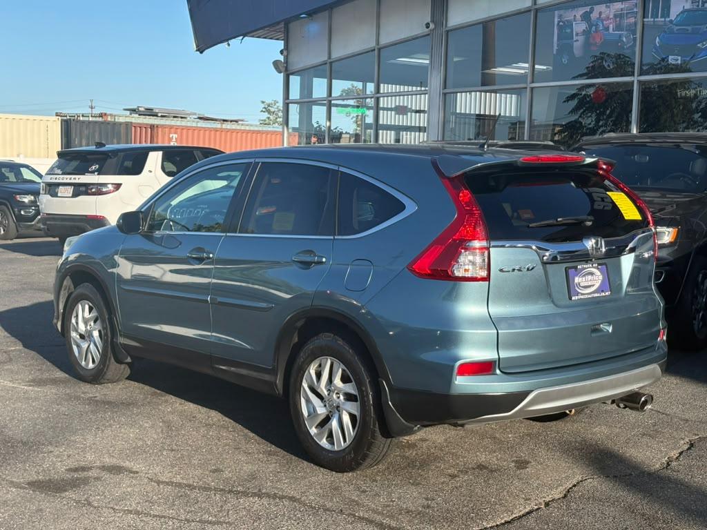 Honda CR-V AWD 5dr EX 2015