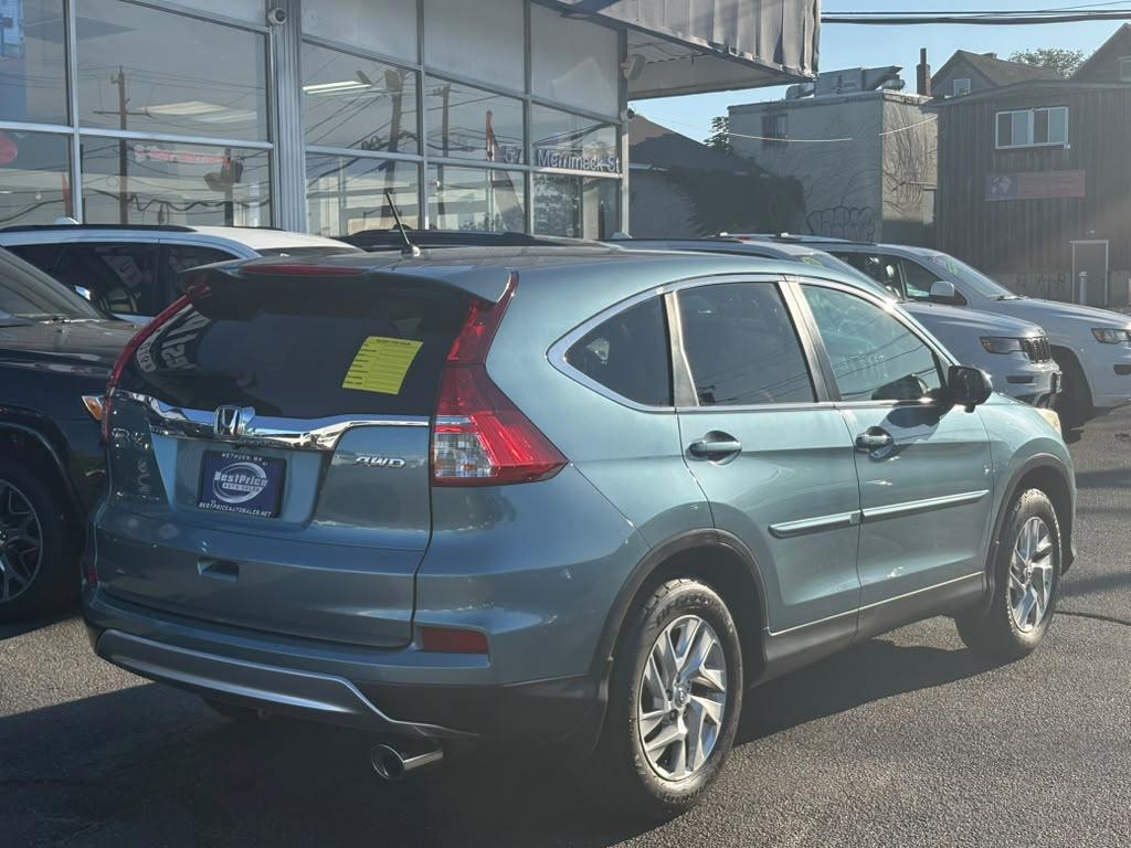 Honda CR-V AWD 5dr EX 2015