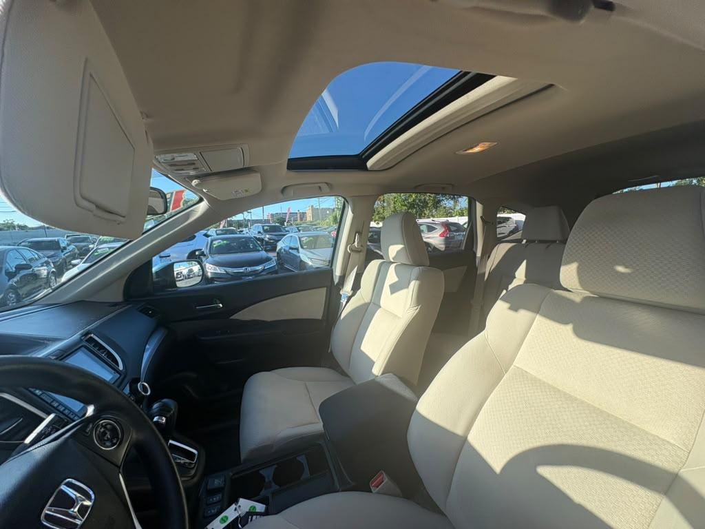 Honda CR-V AWD 5dr EX 2015