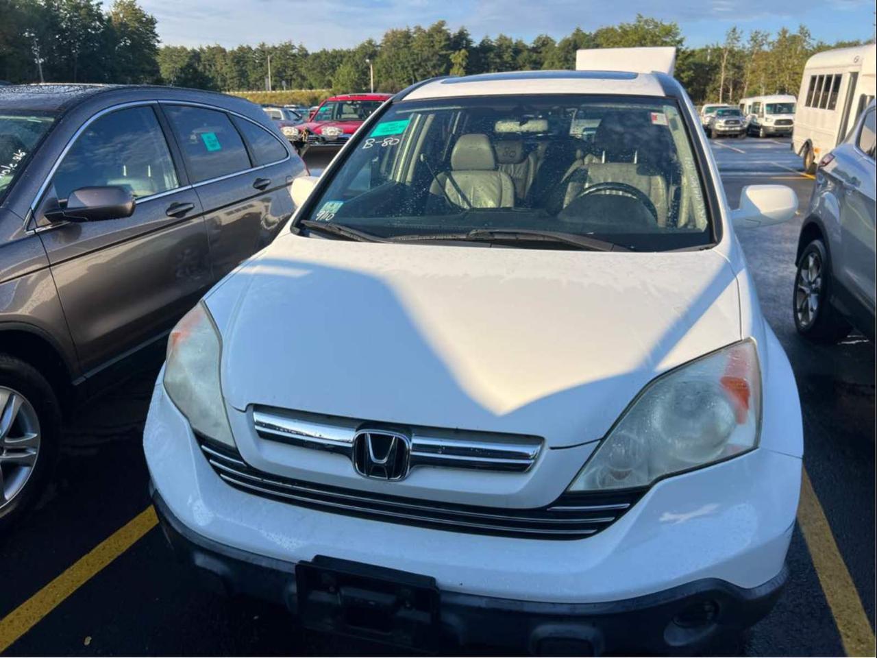 Honda CR-V 4WD 5dr EX-L 2007