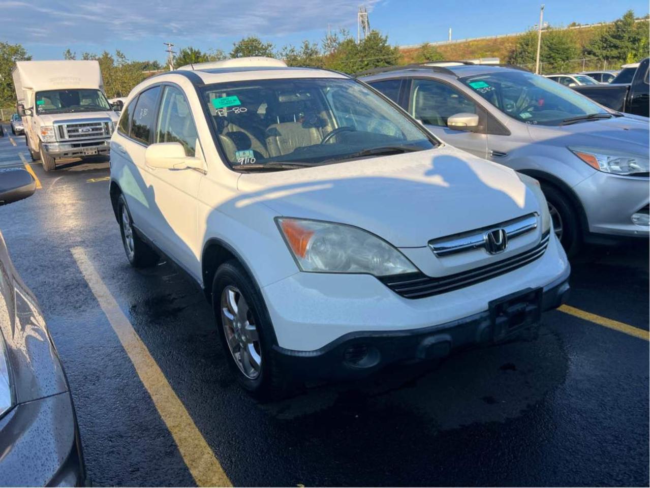 Honda CR-V 4WD 5dr EX-L 2007