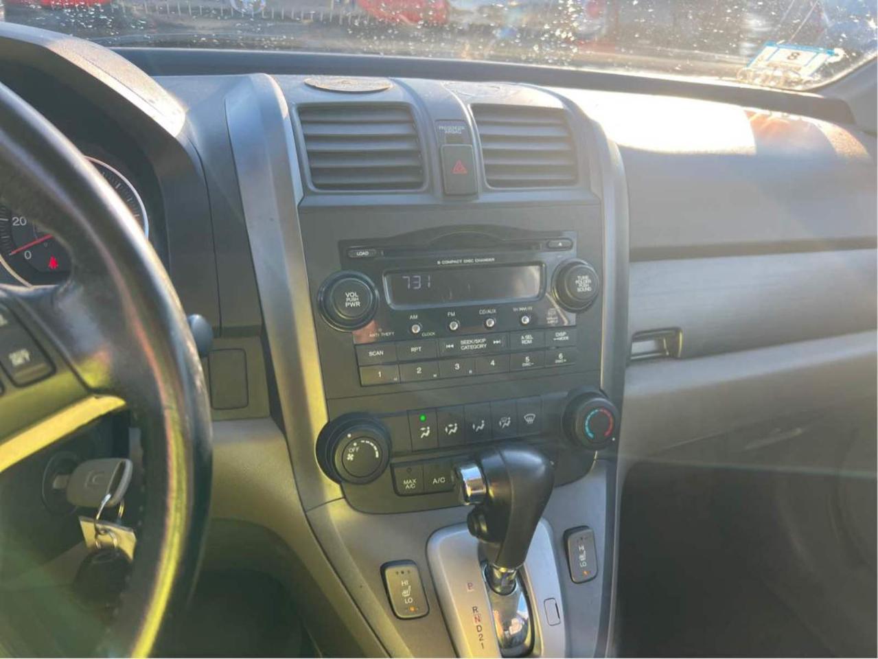 Honda CR-V 4WD 5dr EX-L 2007