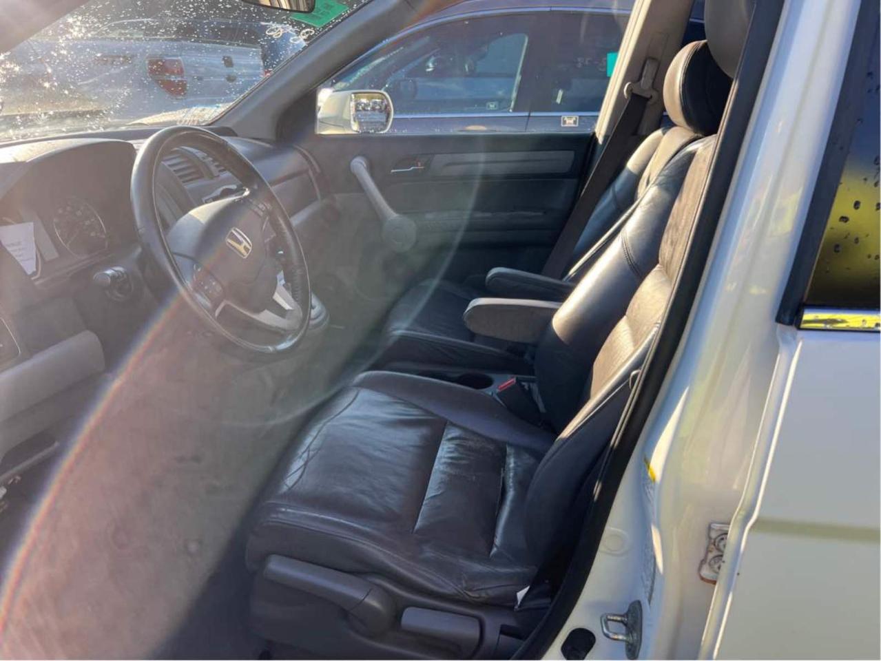 Honda CR-V 4WD 5dr EX-L 2007