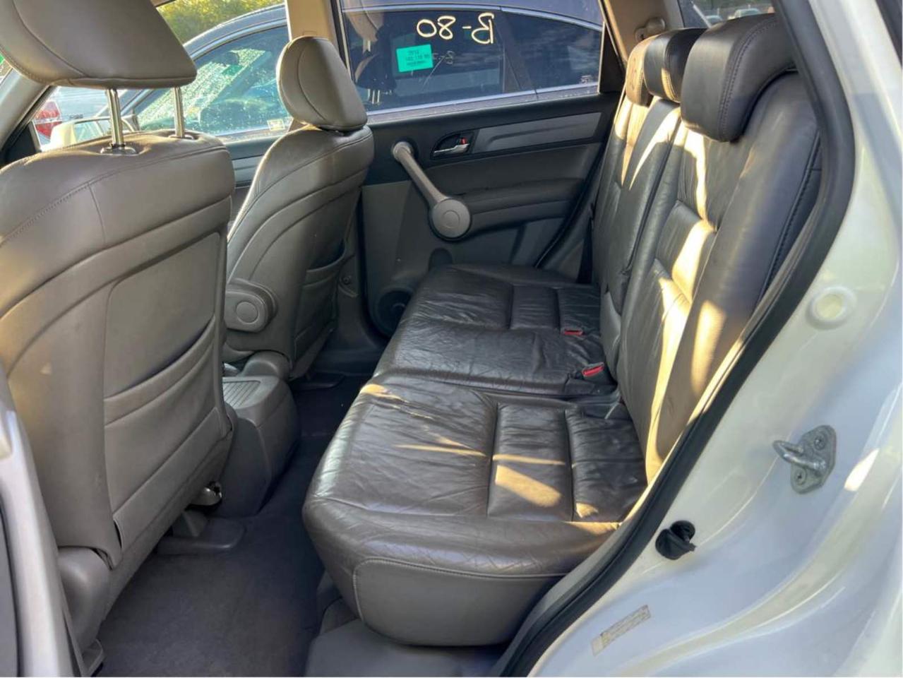 Honda CR-V 4WD 5dr EX-L 2007