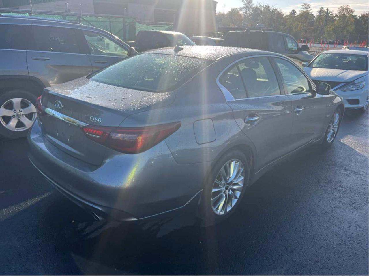 Infiniti Q50 3.0t LUXE AWD 2020