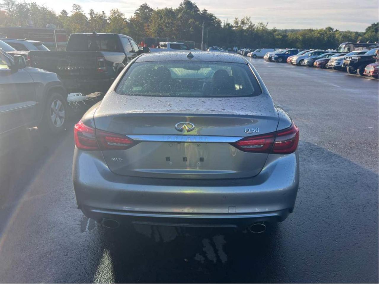 Infiniti Q50 3.0t LUXE AWD 2020