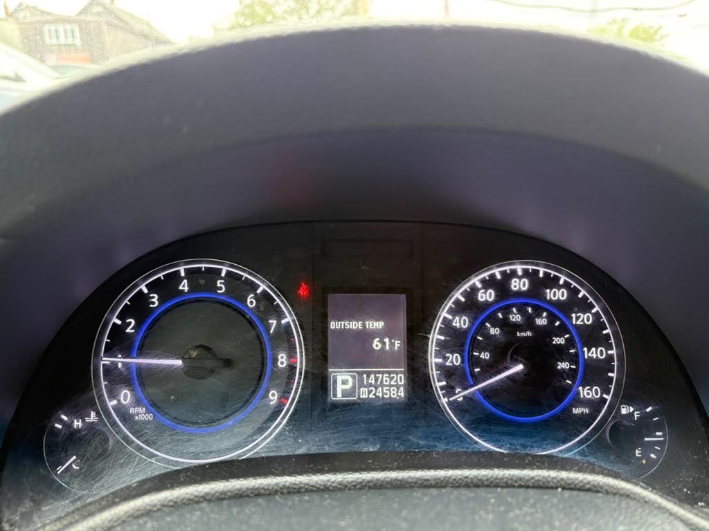 Infiniti G37 Sedan 4dr x AWD 2013