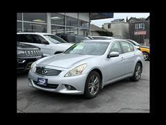 2013 Infiniti G37 Sedan 