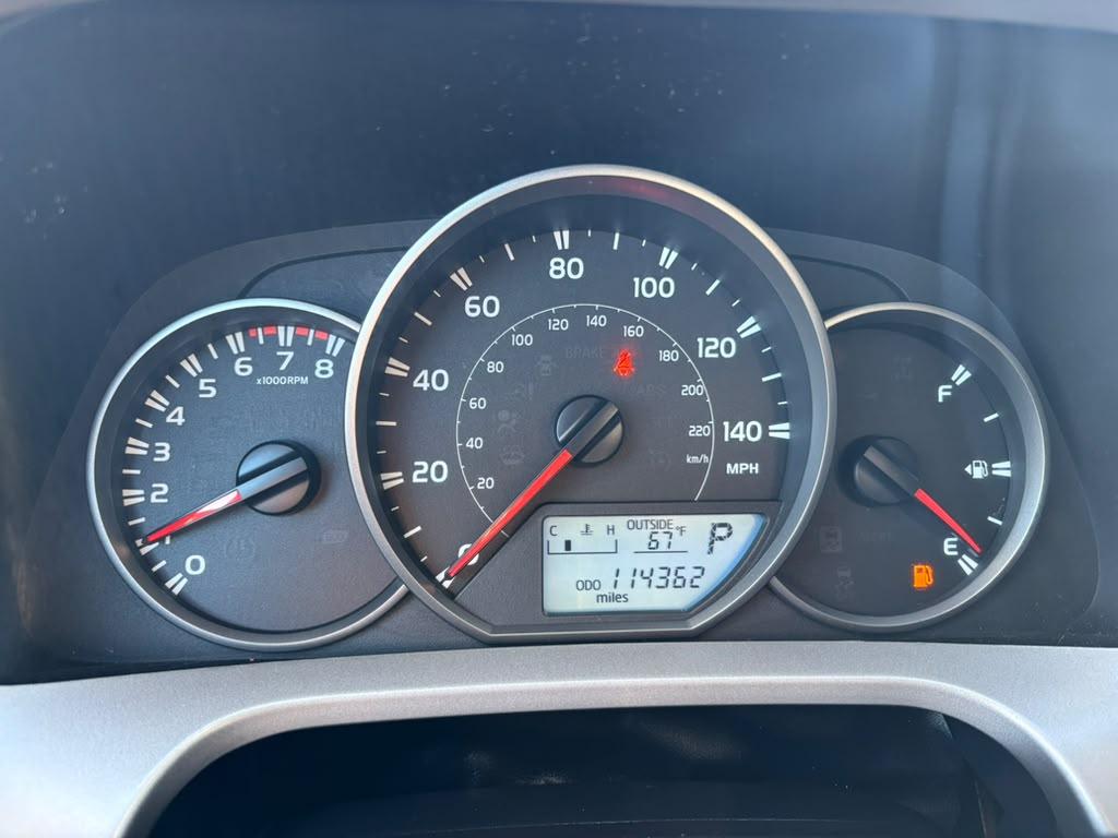 Toyota RAV4 AWD 4dr LE (Natl) 2016