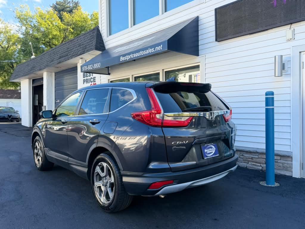 Honda CR-V EX AWD 2018