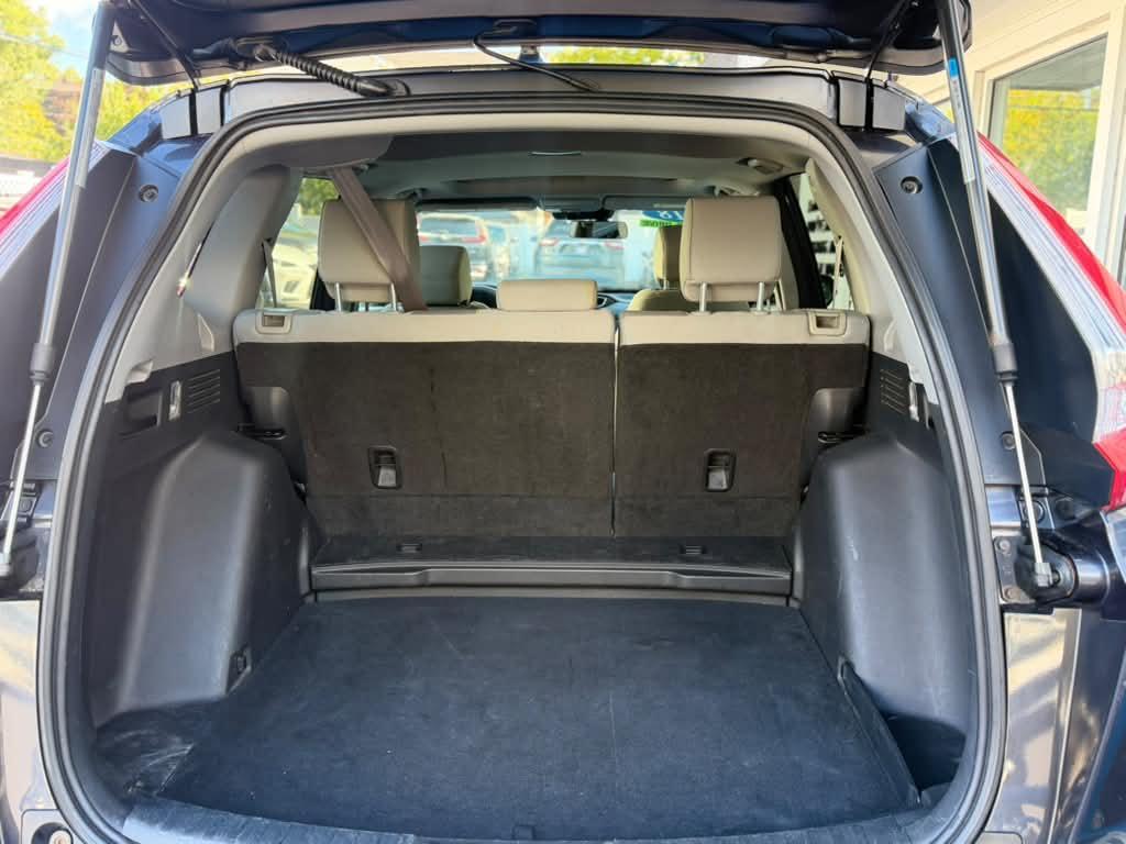 Honda CR-V EX AWD 2018