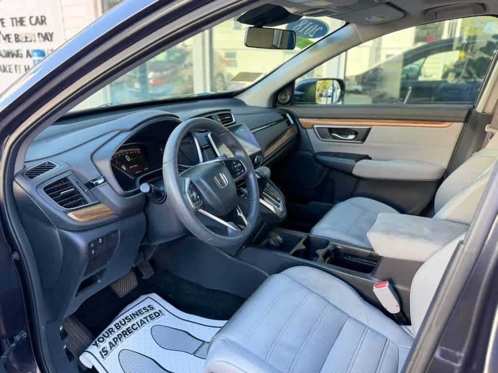 Honda CR-V EX AWD 2018