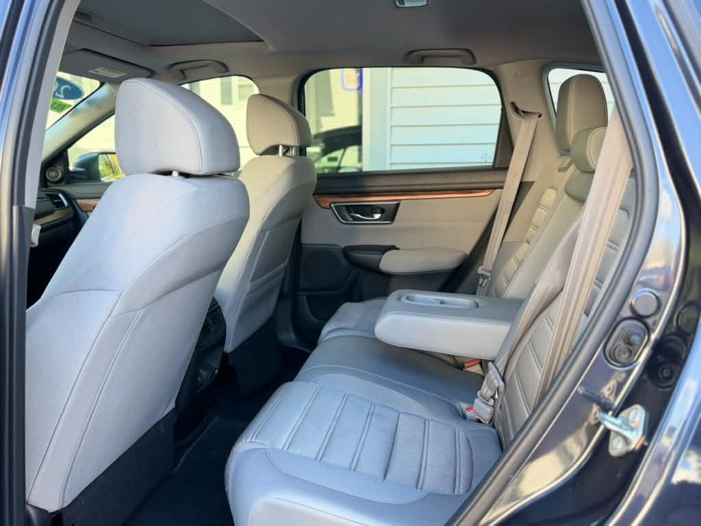 Honda CR-V EX AWD 2018