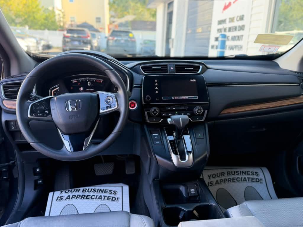 Honda CR-V EX AWD 2018