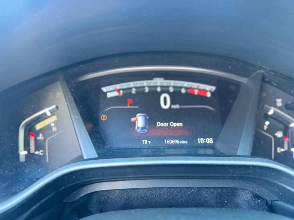 Honda CR-V EX AWD 2018