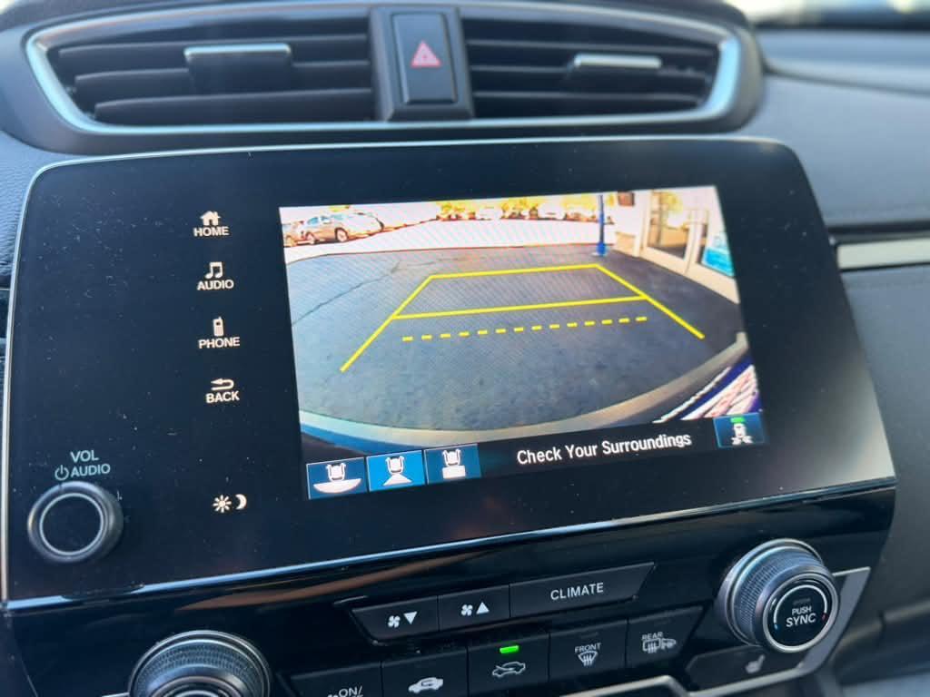 Honda CR-V EX AWD 2018