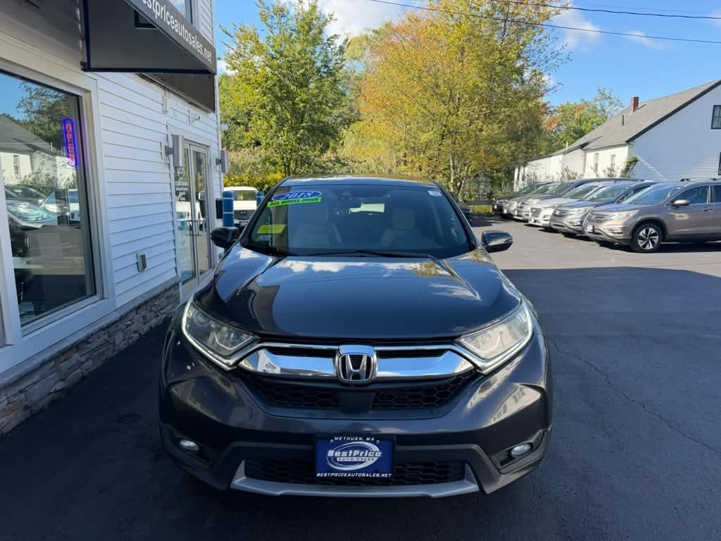 Honda CR-V EX AWD 2018