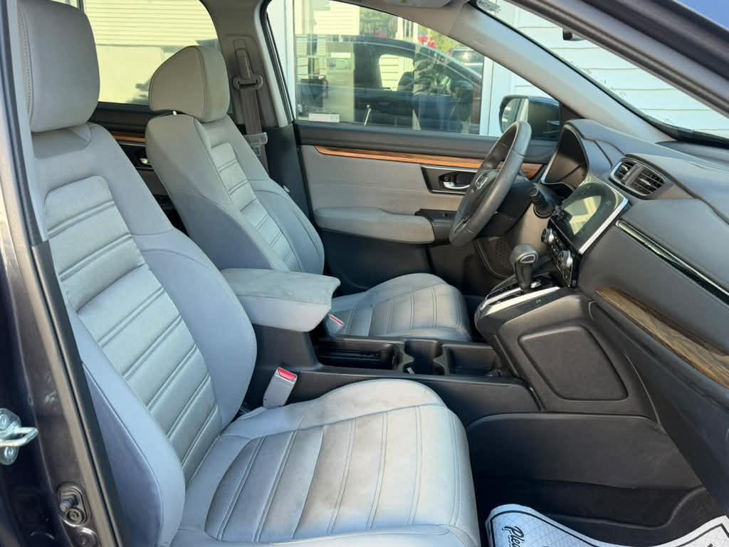 Honda CR-V EX AWD 2018
