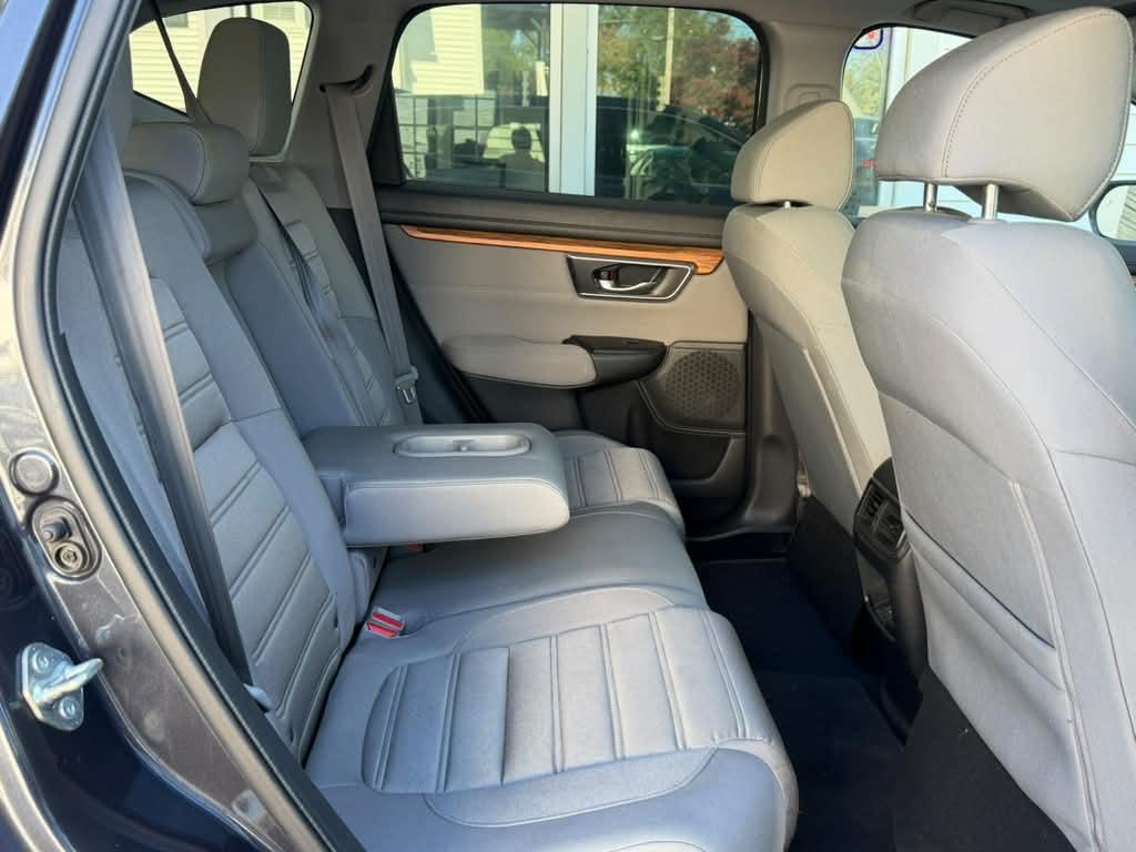 Honda CR-V EX AWD 2018