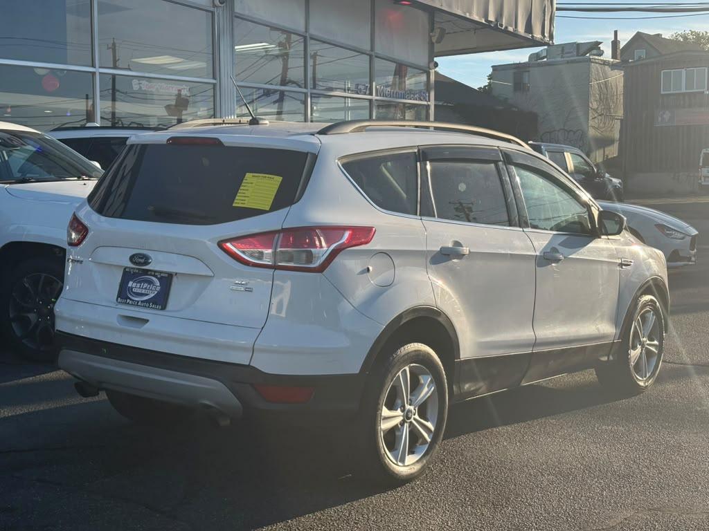 Ford Escape 4WD 4dr SE 2014