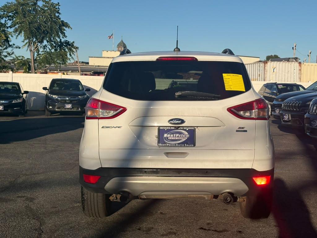 Ford Escape 4WD 4dr SE 2014