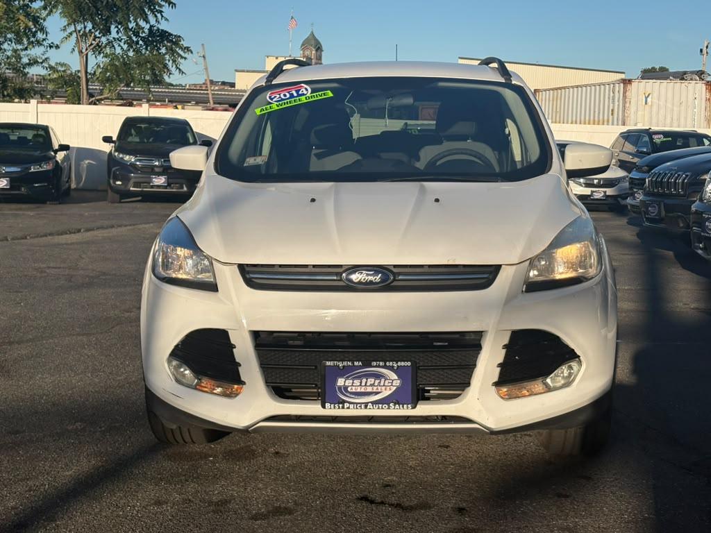 Ford Escape 4WD 4dr SE 2014