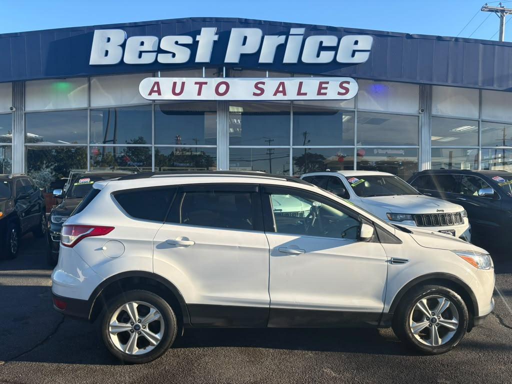 Ford Escape 4WD 4dr SE 2014