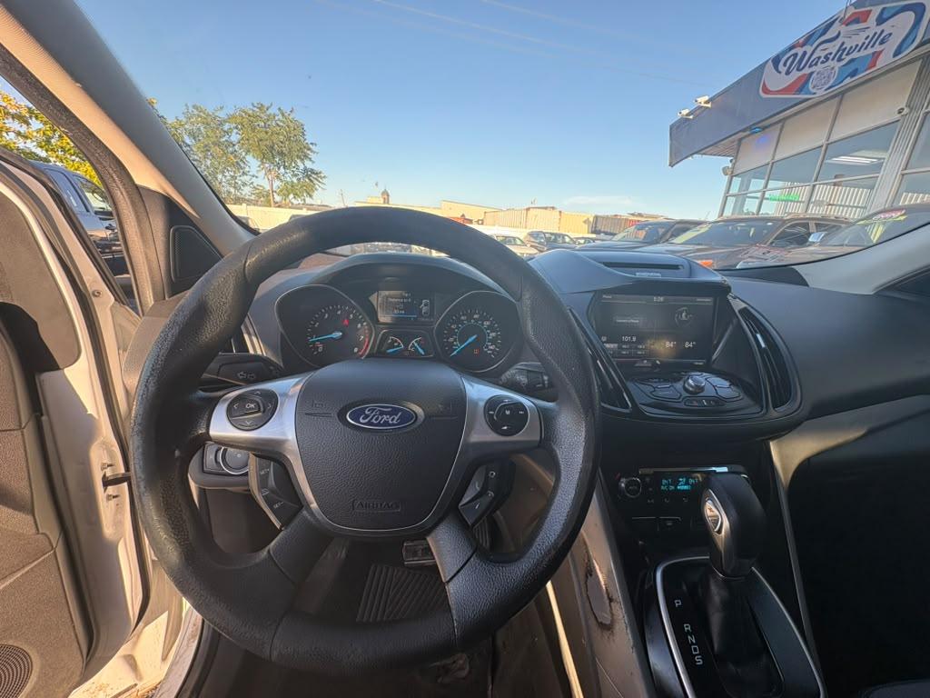 Ford Escape 4WD 4dr SE 2014
