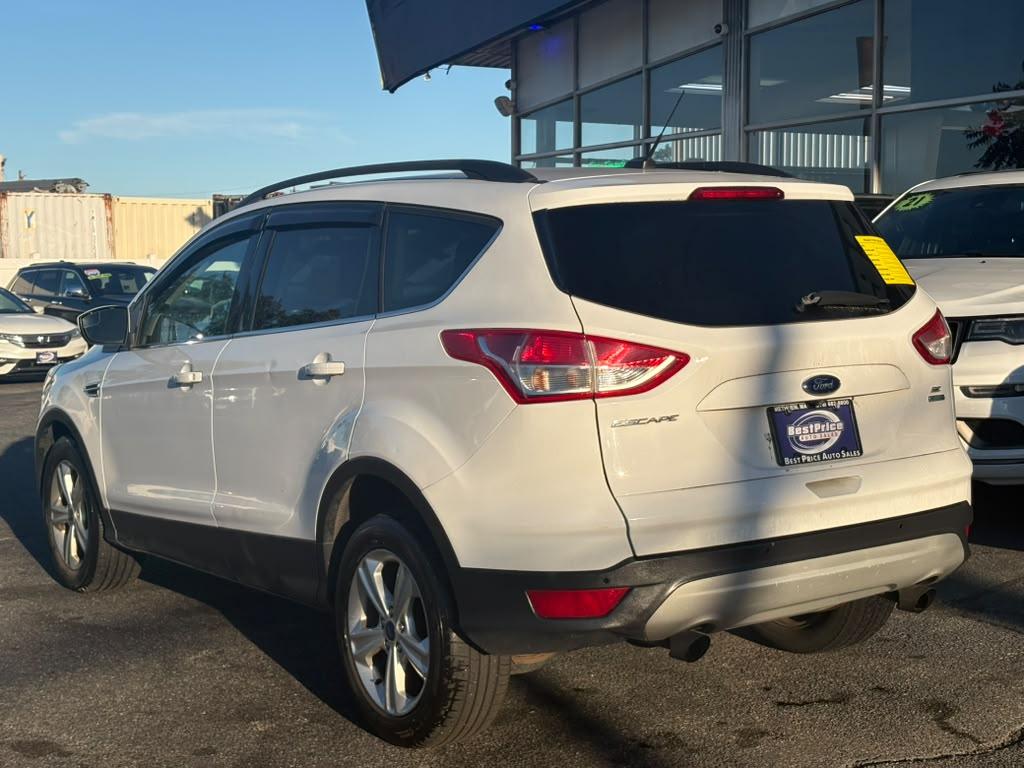 Ford Escape 4WD 4dr SE 2014