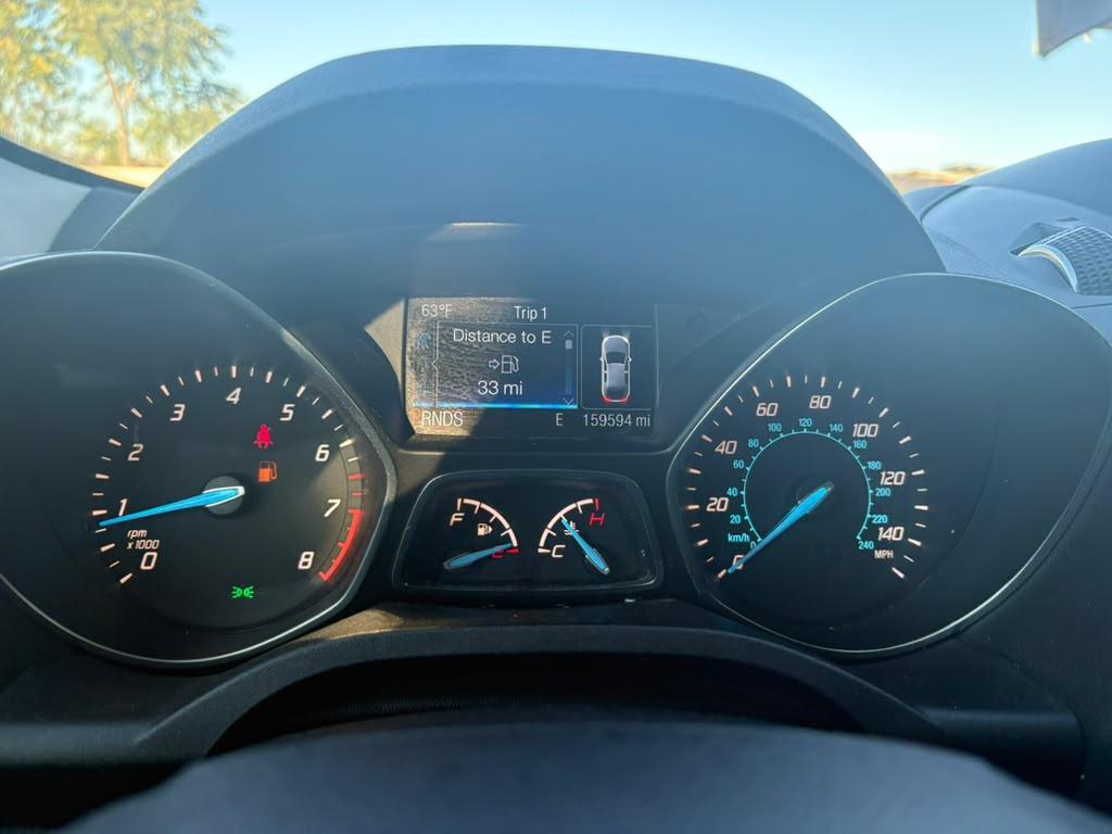 Ford Escape 4WD 4dr SE 2014