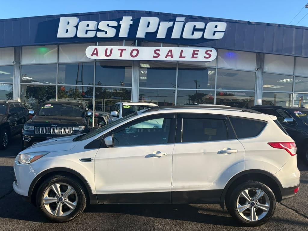 Ford Escape 4WD 4dr SE 2014