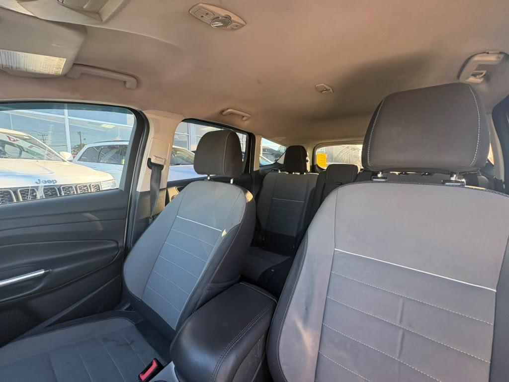 Ford Escape 4WD 4dr SE 2014