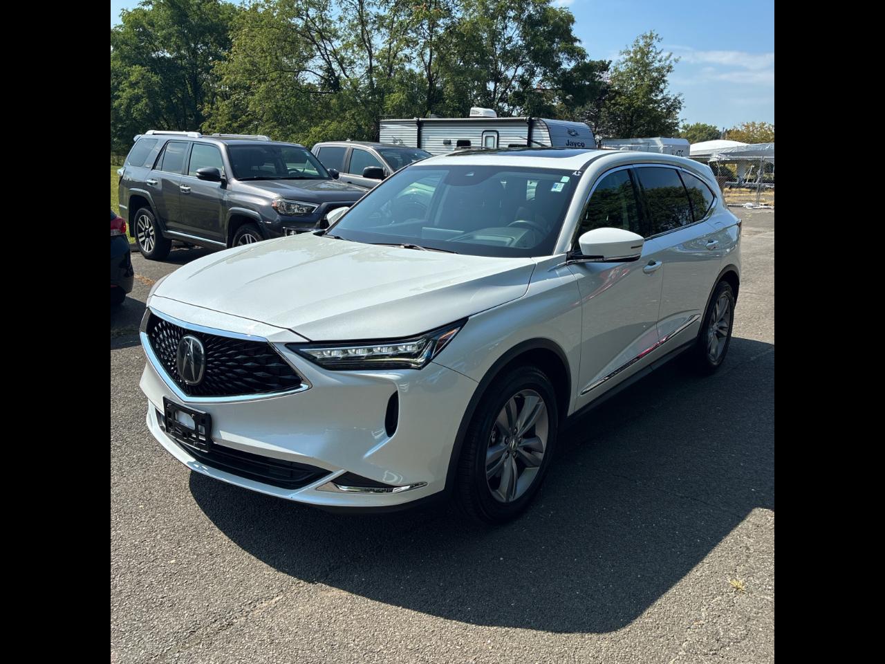 2022 Acura MDX SH-AWD