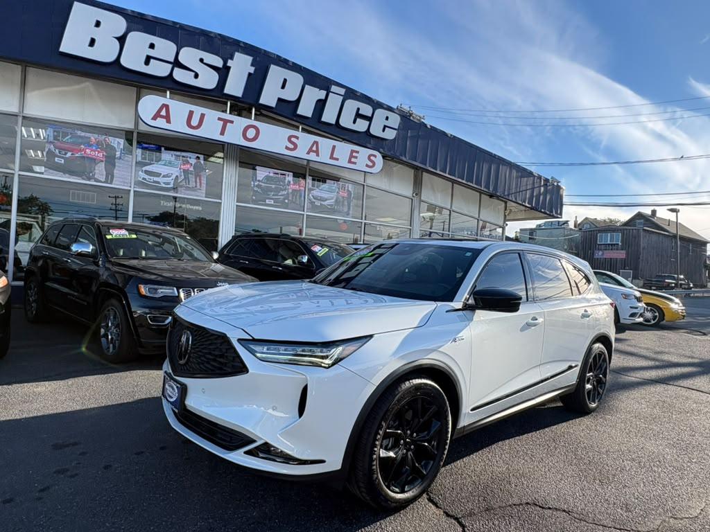 2022 Acura MDX SH-AWD