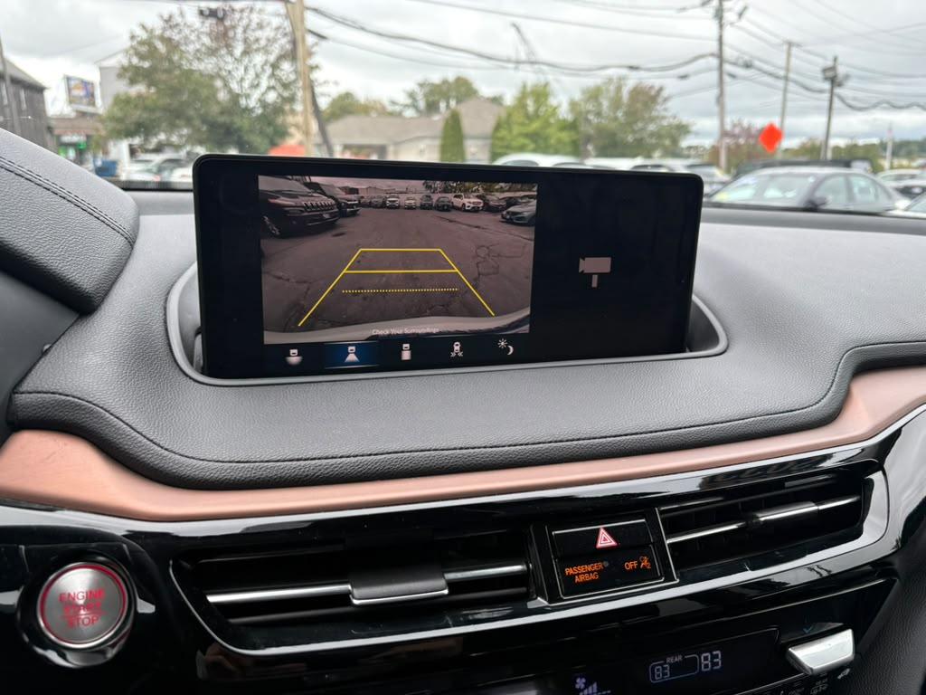 Acura MDX SH-AWD 2022