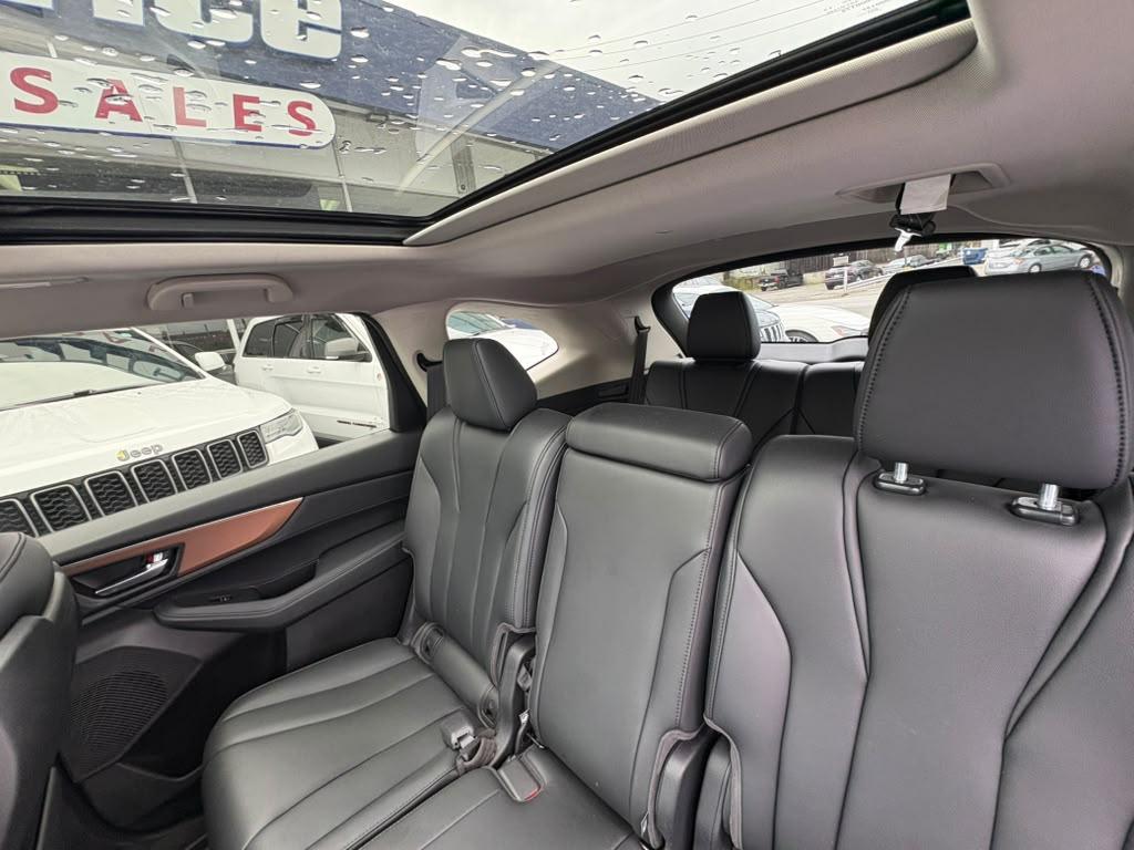 Acura MDX SH-AWD 2022