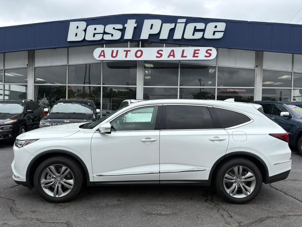 Acura MDX SH-AWD 2022
