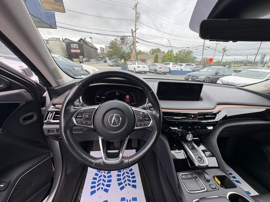 Acura MDX SH-AWD 2022
