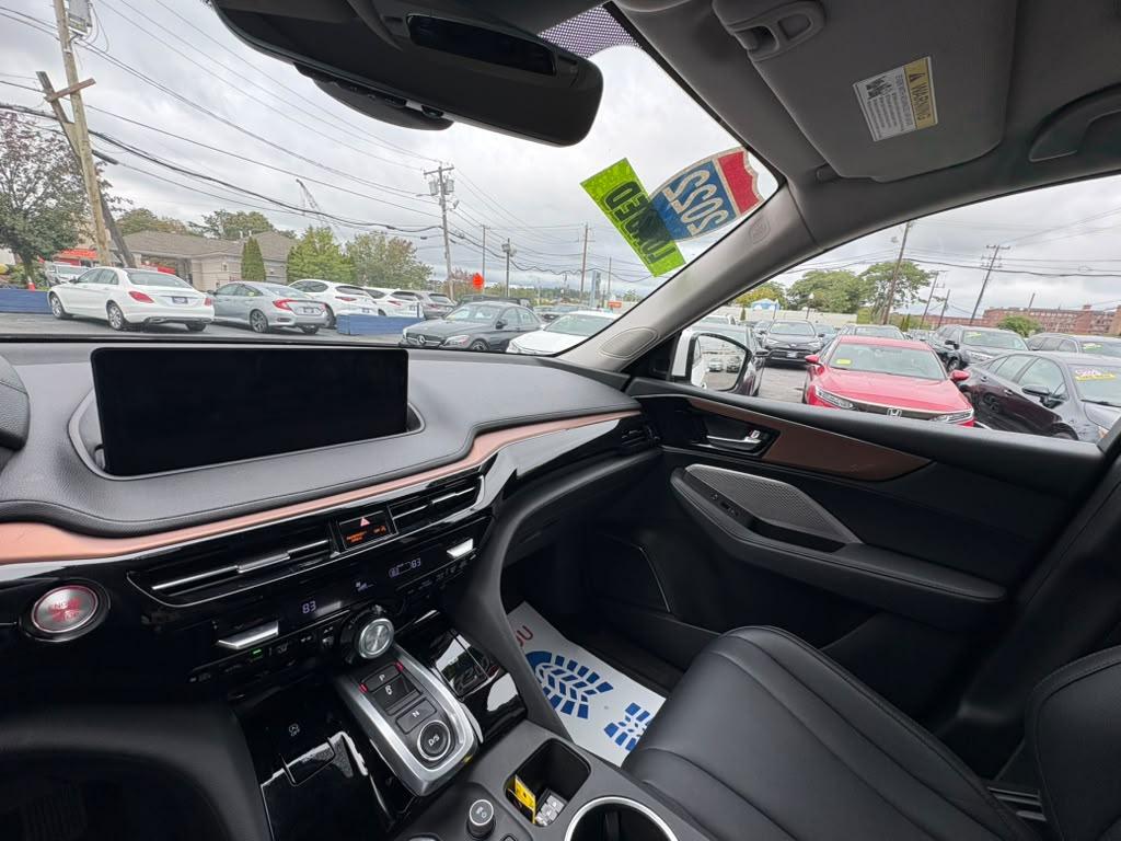Acura MDX SH-AWD 2022