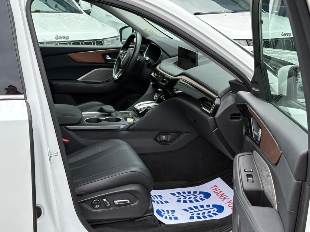Acura MDX SH-AWD 2022
