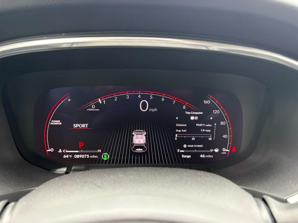 Acura MDX SH-AWD 2022