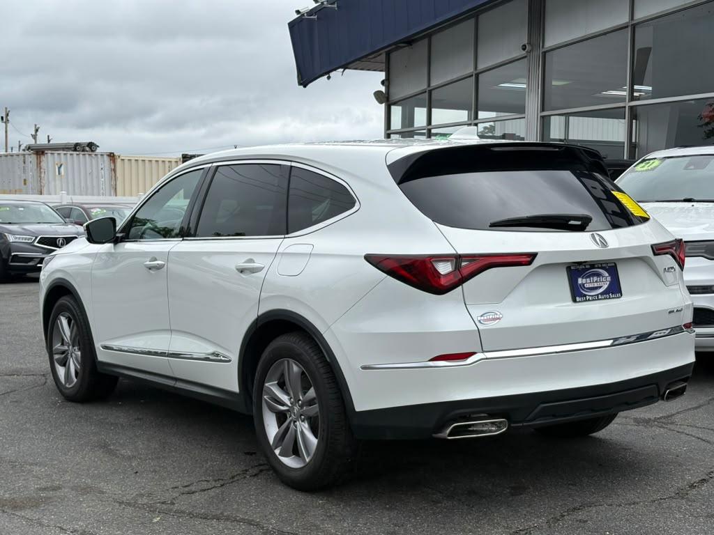 Acura MDX SH-AWD 2022
