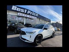 2022 Acura MDX 