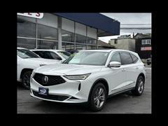 2022 Acura MDX 