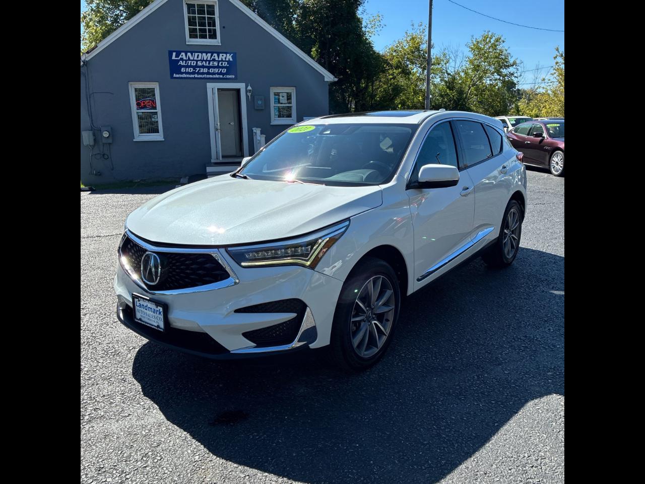 2021 Acura RDX SH-AWD w/Technology Package