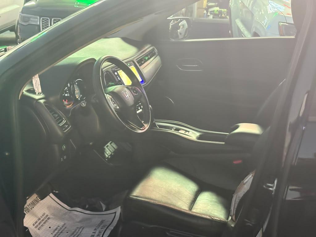 Honda HR-V AWD 4dr CVT EX-L w/Navi 2016