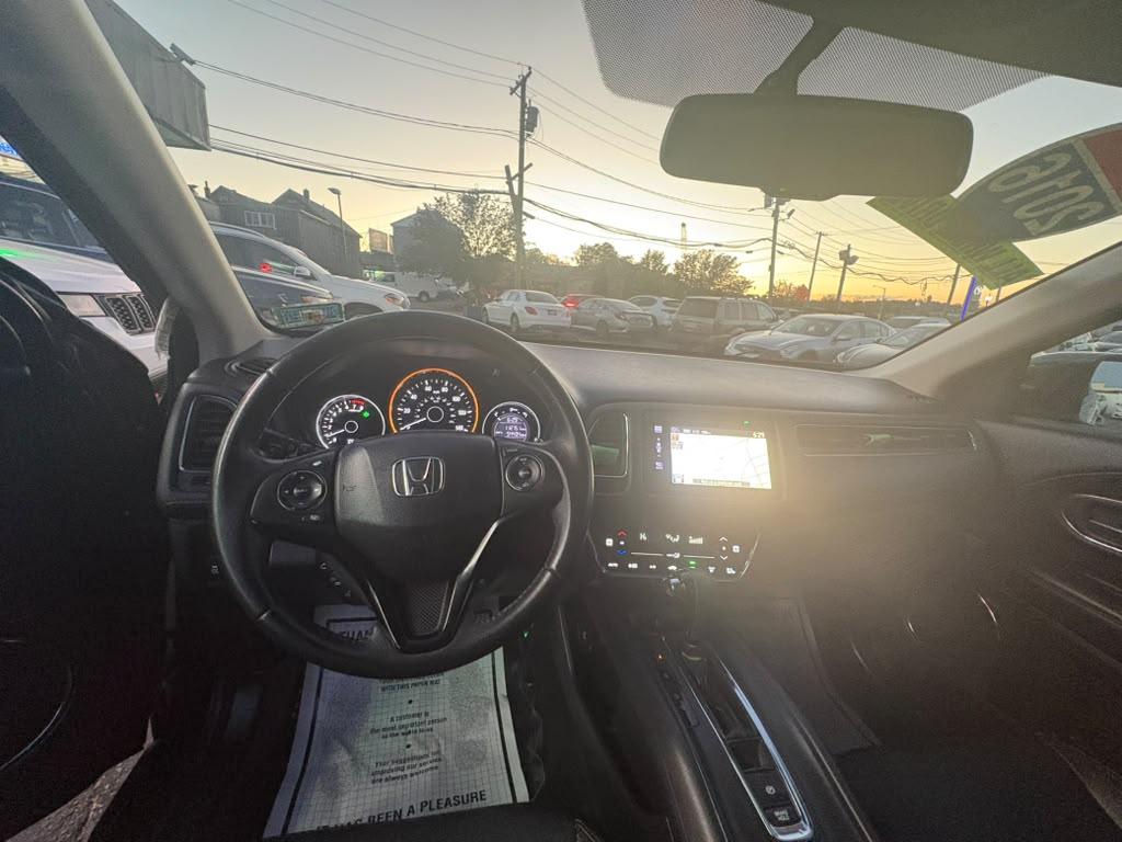 Honda HR-V AWD 4dr CVT EX-L w/Navi 2016