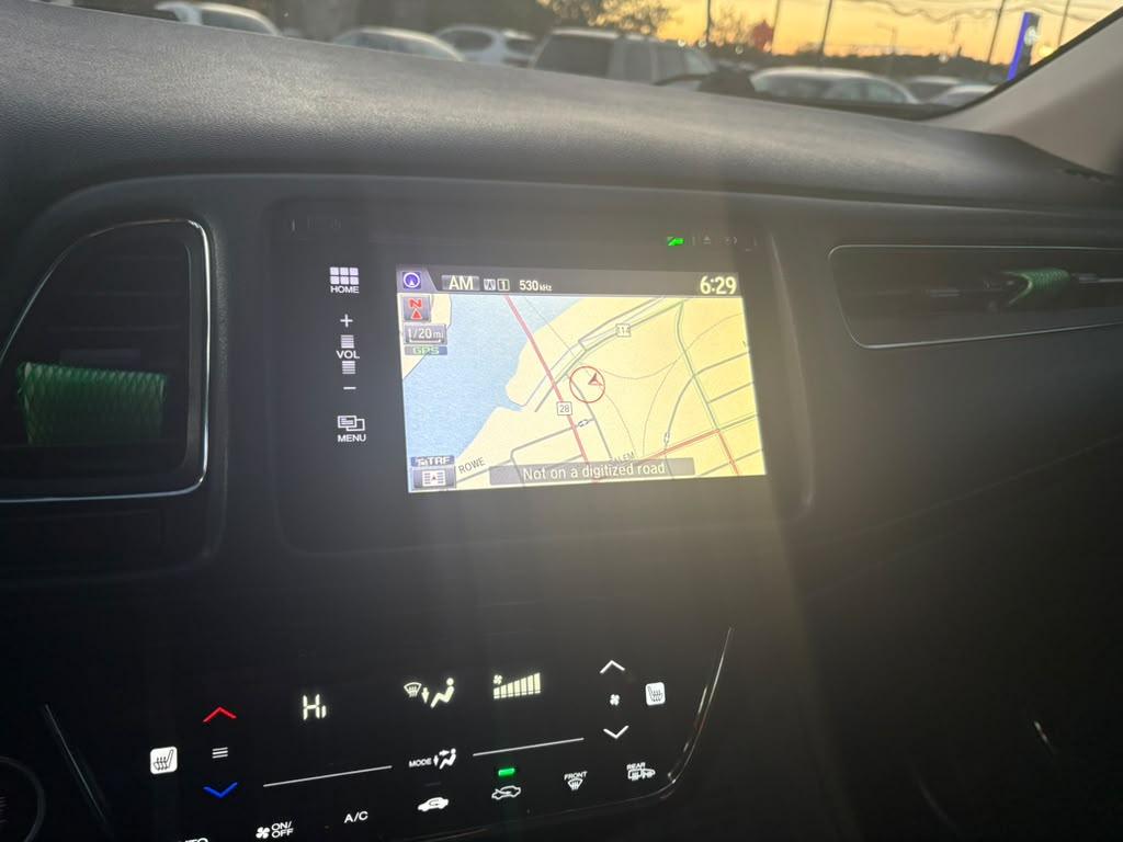 Honda HR-V AWD 4dr CVT EX-L w/Navi 2016