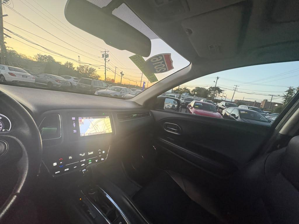 Honda HR-V AWD 4dr CVT EX-L w/Navi 2016