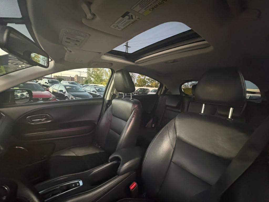 Honda HR-V AWD 4dr CVT EX-L w/Navi 2016